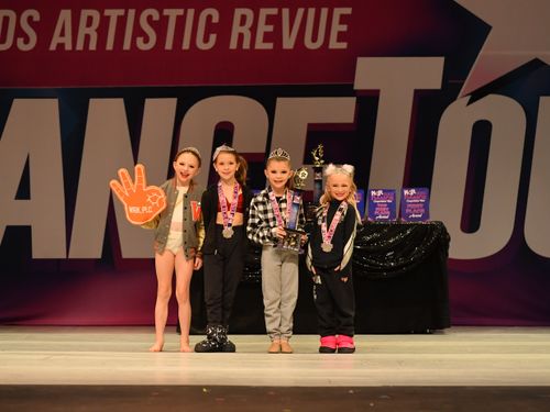 Nashville, TN - 2/25/2022 - Awards