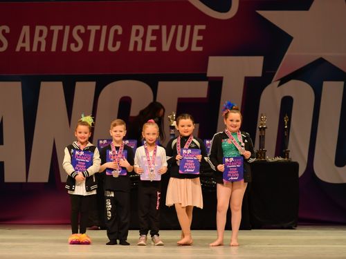 Nashville, TN - 2/25/2022 - Awards