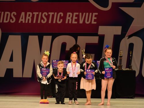 Nashville, TN - 2/25/2022 - Awards