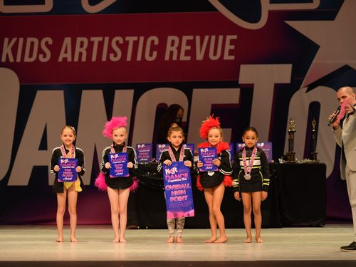 Nashville, TN - 2/25/2022 - Awards