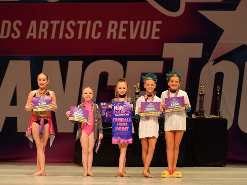 Nashville, TN - 2/25/2022 - Awards