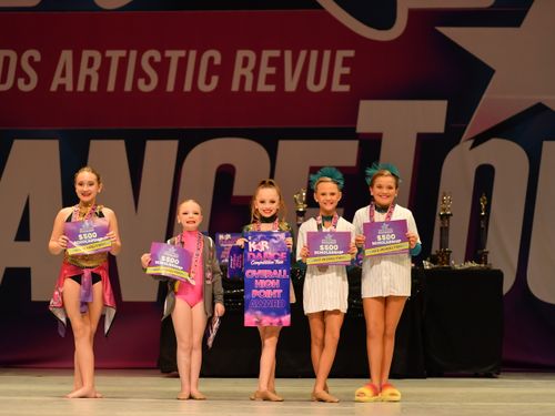 Nashville, TN - 2/25/2022 - Awards