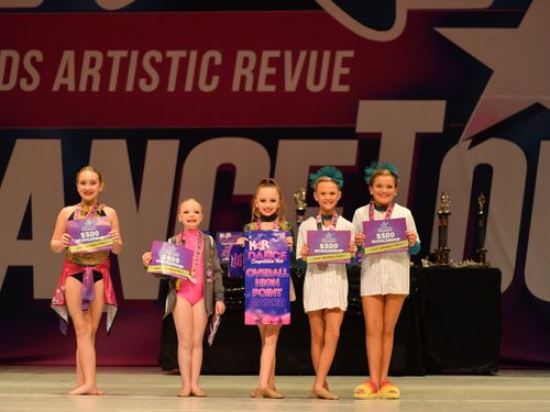 Nashville, TN - 2/25/2022 - Awards