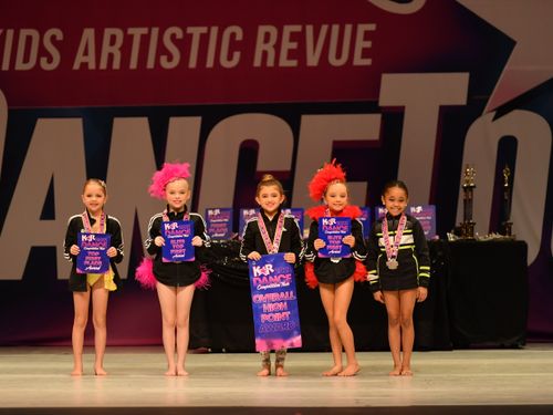 Nashville, TN - 2/25/2022 - Awards