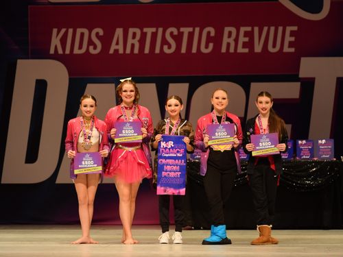 Nashville, TN - 2/25/2022 - Awards