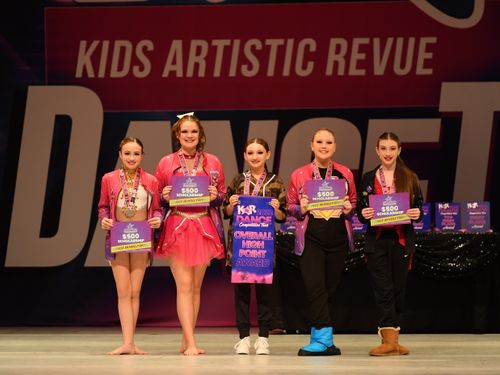 Nashville, TN - 2/25/2022 - Awards