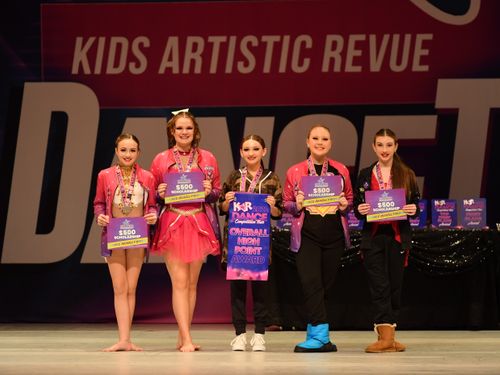 Nashville, TN - 2/25/2022 - Awards