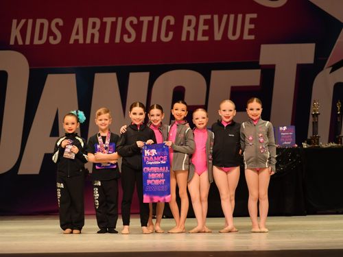 Nashville, TN - 2/25/2022 - Awards