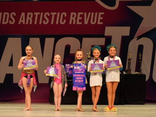 Nashville, TN - 2/25/2022 - Awards
