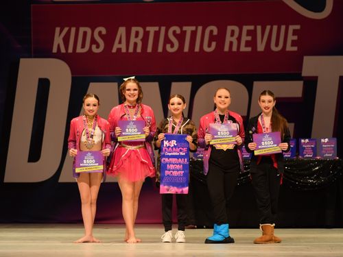 Nashville, TN - 2/25/2022 - Awards