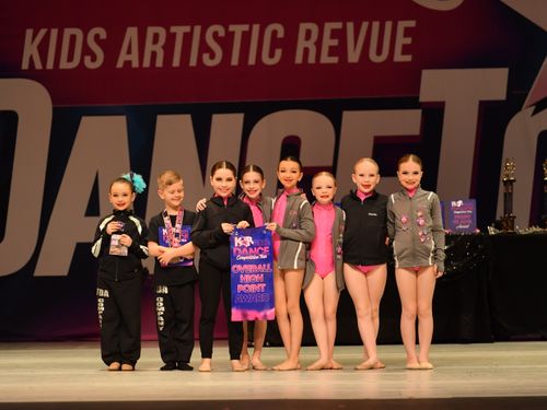 Nashville, TN - 2/25/2022 - Awards