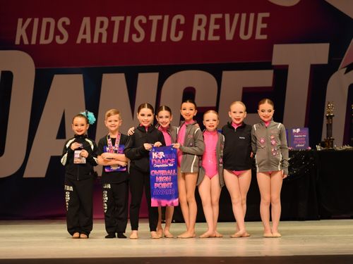 Nashville, TN - 2/25/2022 - Awards