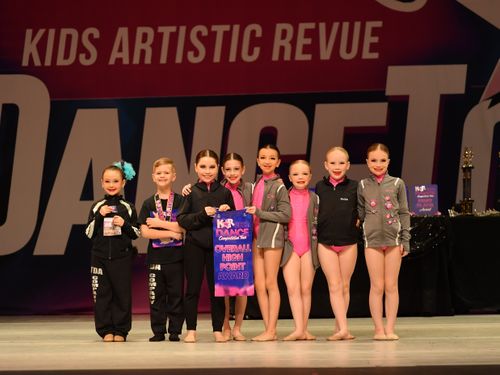 Nashville, TN - 2/25/2022 - Awards