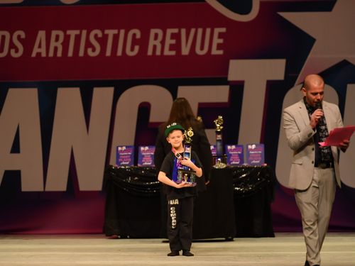 Nashville, TN - 2/25/2022 - Awards