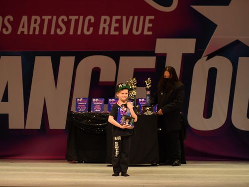 Nashville, TN - 2/25/2022 - Awards