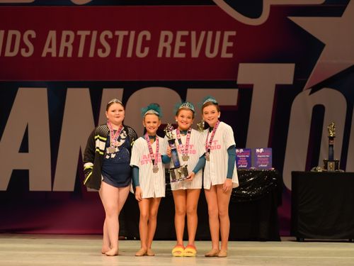 Nashville, TN - 2/25/2022 - Awards