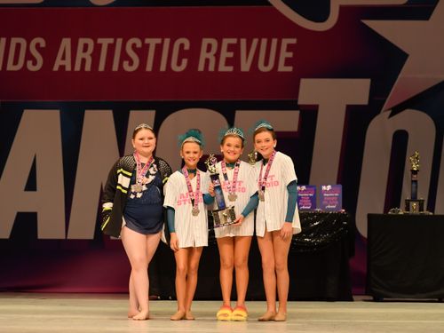 Nashville, TN - 2/25/2022 - Awards