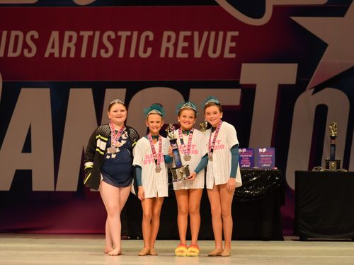 Nashville, TN - 2/25/2022 - Awards