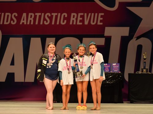 Nashville, TN - 2/25/2022 - Awards