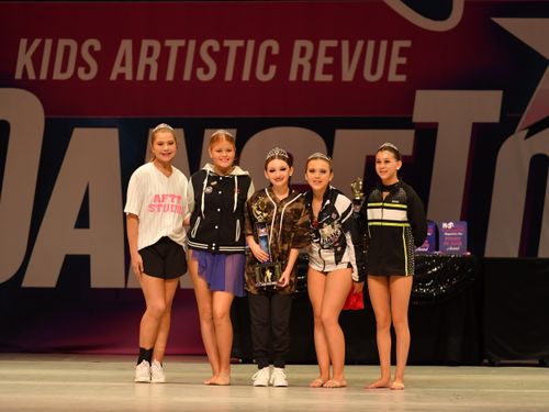 Nashville, TN - 2/25/2022 - Awards