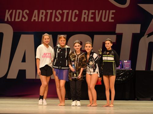 Nashville, TN - 2/25/2022 - Awards