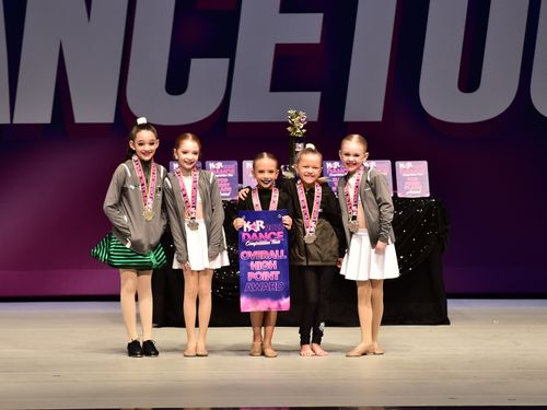 Davenport, IA - 2/24/2022 - Awards