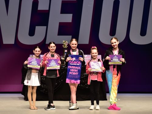 Davenport, IA - 2/24/2022 - Awards