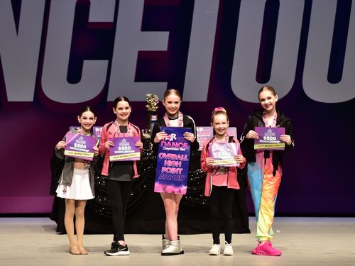 Davenport, IA - 2/24/2022 - Awards