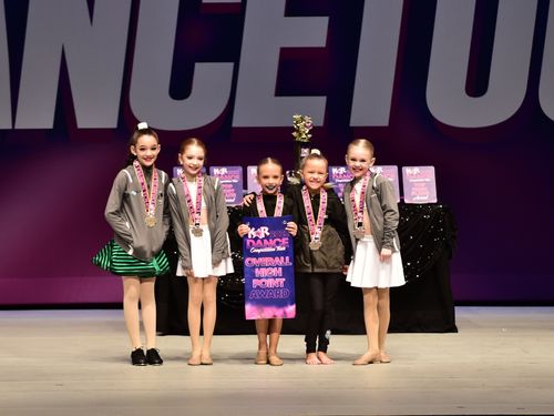 Davenport, IA - 2/24/2022 - Awards