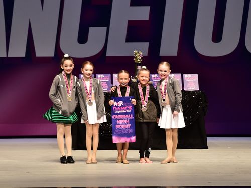 Davenport, IA - 2/24/2022 - Awards