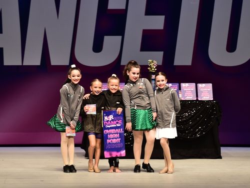Davenport, IA - 2/24/2022 - Awards