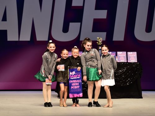 Davenport, IA - 2/24/2022 - Awards