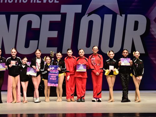 Davenport, IA - 2/24/2022 - Awards