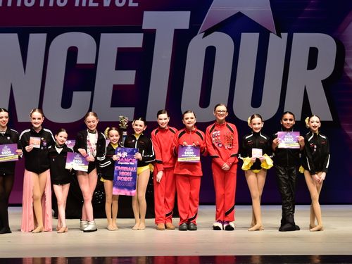 Davenport, IA - 2/24/2022 - Awards