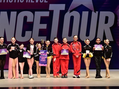 Davenport, IA - 2/24/2022 - Awards