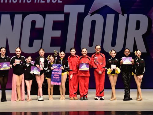 Davenport, IA - 2/24/2022 - Awards