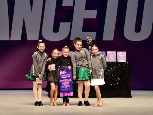 Davenport, IA - 2/24/2022 - Awards