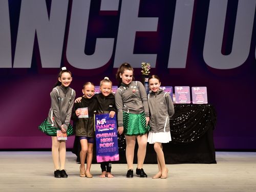 Davenport, IA - 2/24/2022 - Awards