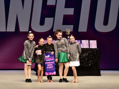 Davenport, IA - 2/24/2022 - Awards