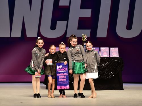 Davenport, IA - 2/24/2022 - Awards