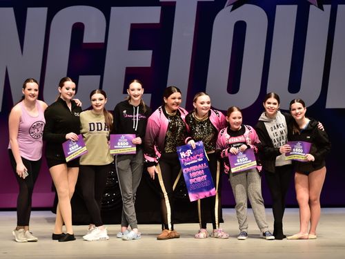 Davenport, IA - 2/24/2022 - Awards