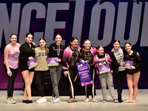 Davenport, IA - 2/24/2022 - Awards