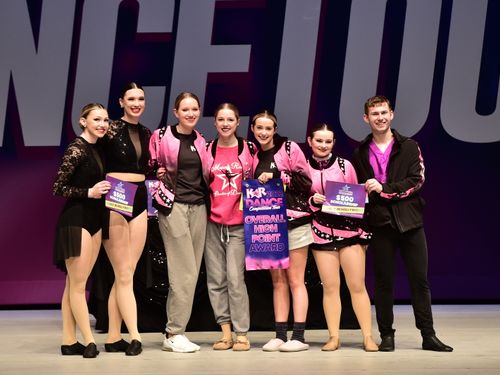 Davenport, IA - 2/24/2022 - Awards
