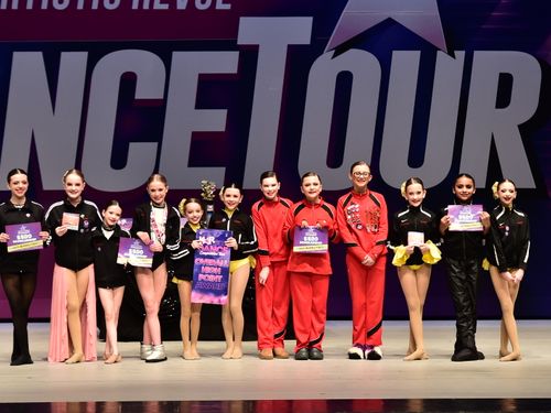 Davenport, IA - 2/24/2022 - Awards