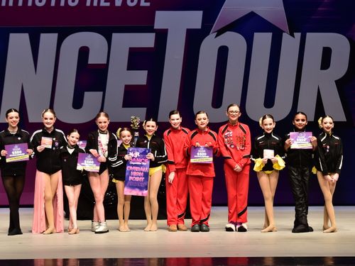 Davenport, IA - 2/24/2022 - Awards