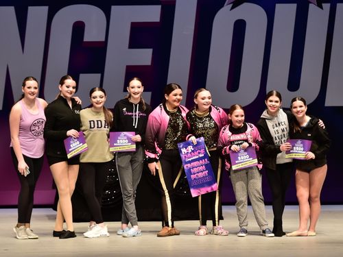 Davenport, IA - 2/24/2022 - Awards