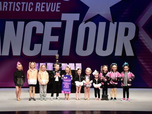Davenport, IA - 2/24/2022 - Awards