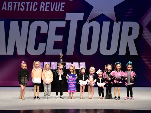 Davenport, IA - 2/24/2022 - Awards