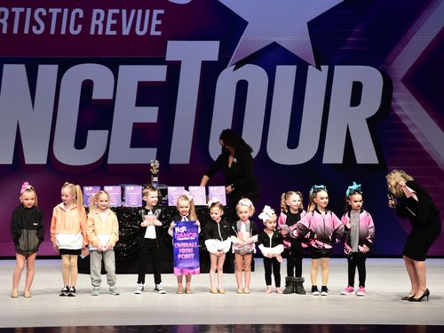 Davenport, IA - 2/24/2022 - Awards