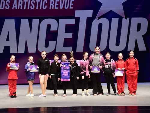 Davenport, IA - 2/24/2022 - Awards